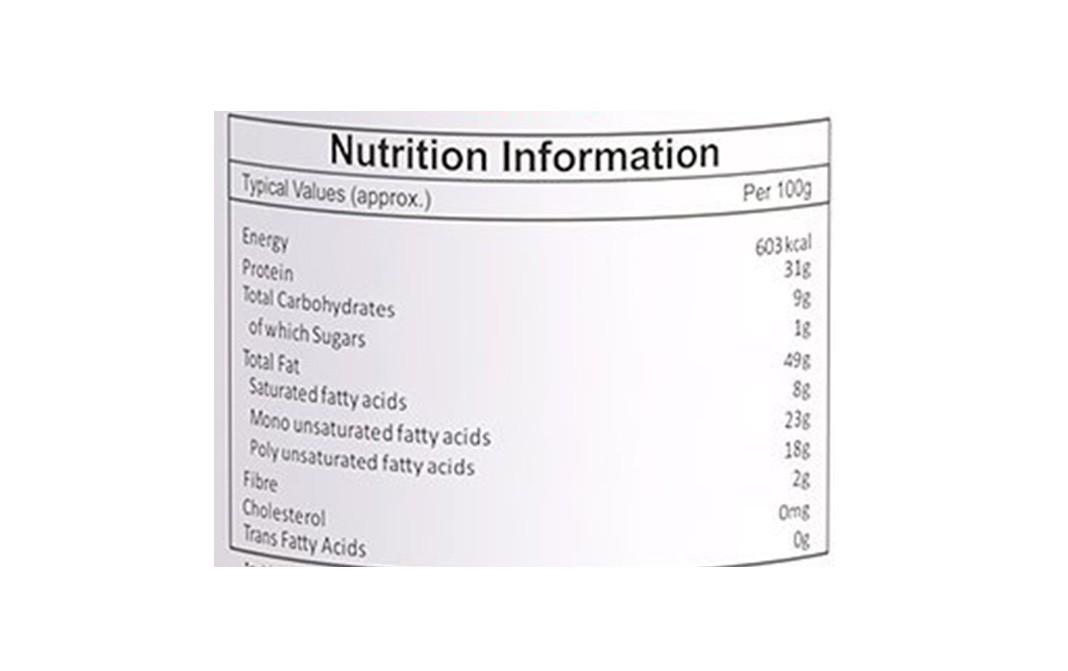 R'N'D Pumpkin Seeds    Jar  125 grams